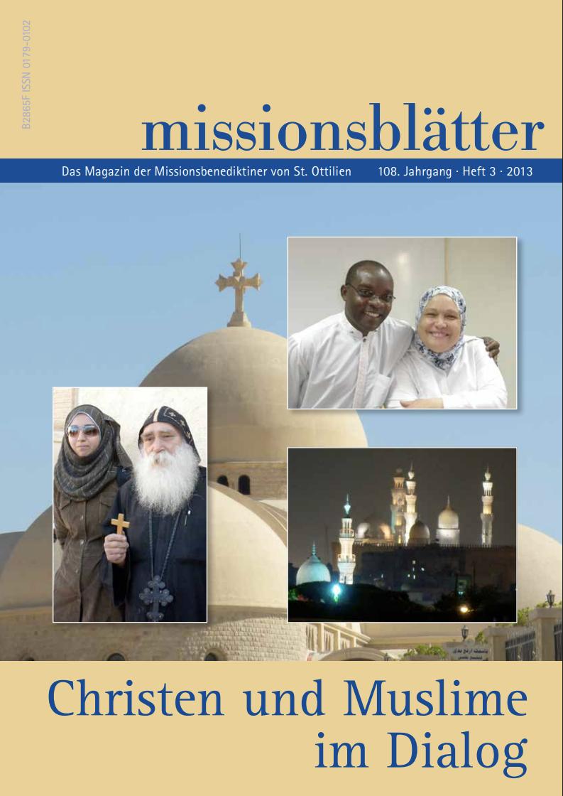 Missionsblaetter